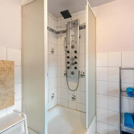 Holiday home Snug Holiday In Spoldershagen Near Skydiving Divitz-Spoldershagen